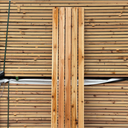 1X3.5X8 Cedar Trim FT