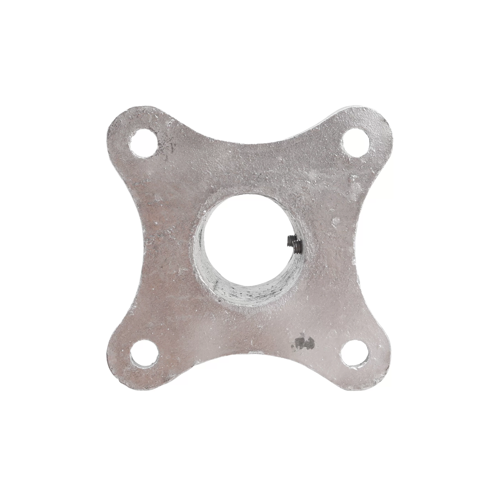 2 3/8 Floor Flange