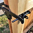 Western Walk Gate Kit (2 Hinges)