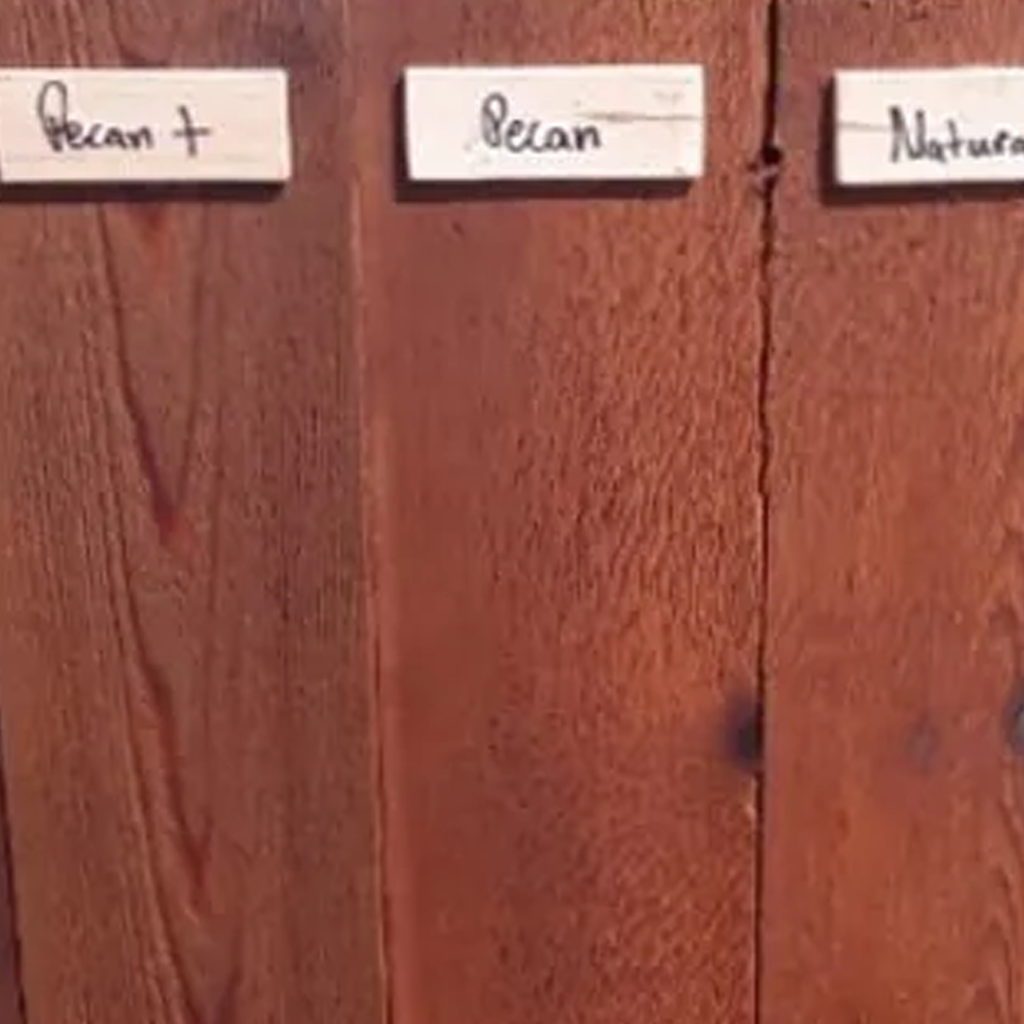 Smitty's Wood Stain Pecan