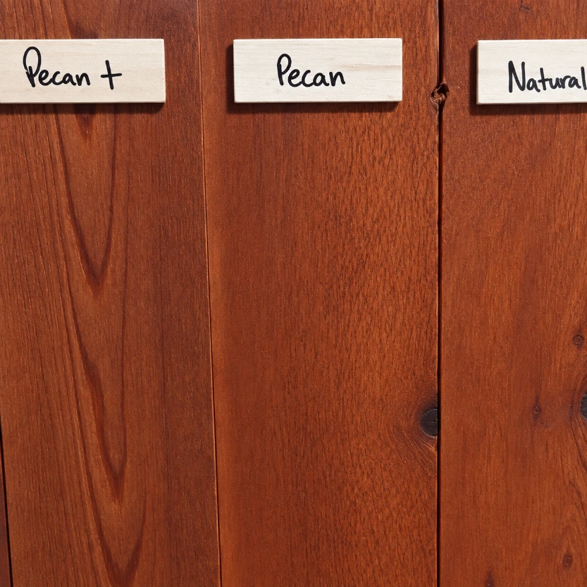 Smitty's Wood Stain Pecan