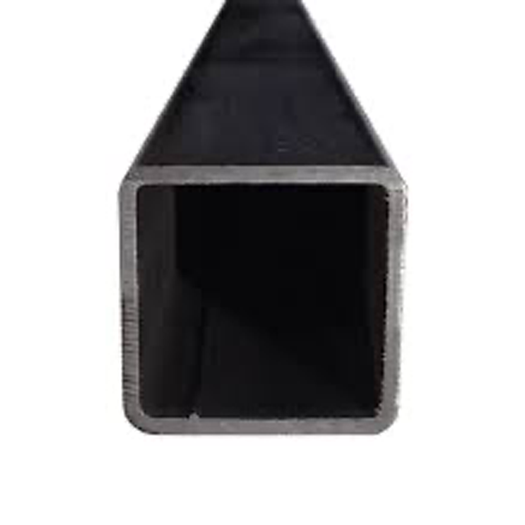 4" Square Tube 20' 11 Gauge