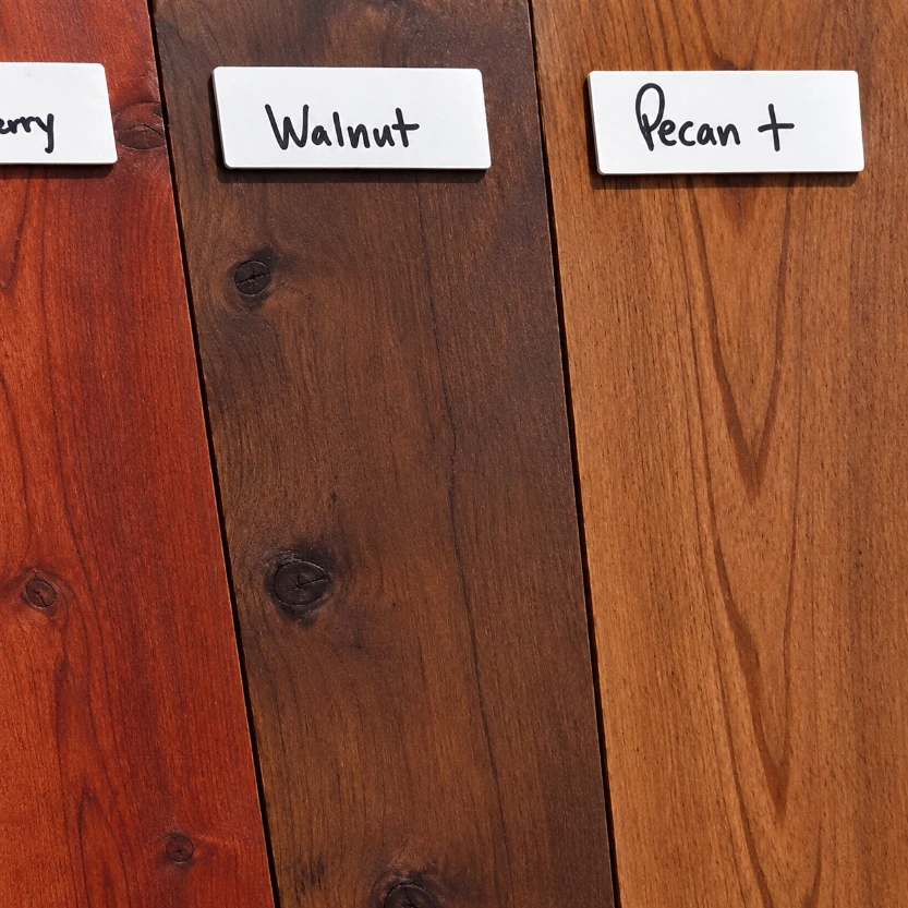 Smitty's Wood Stain Dark Walnut