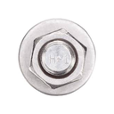 3/8" X 3" Power Bull Wedge Anchors, Zinc 10 PK