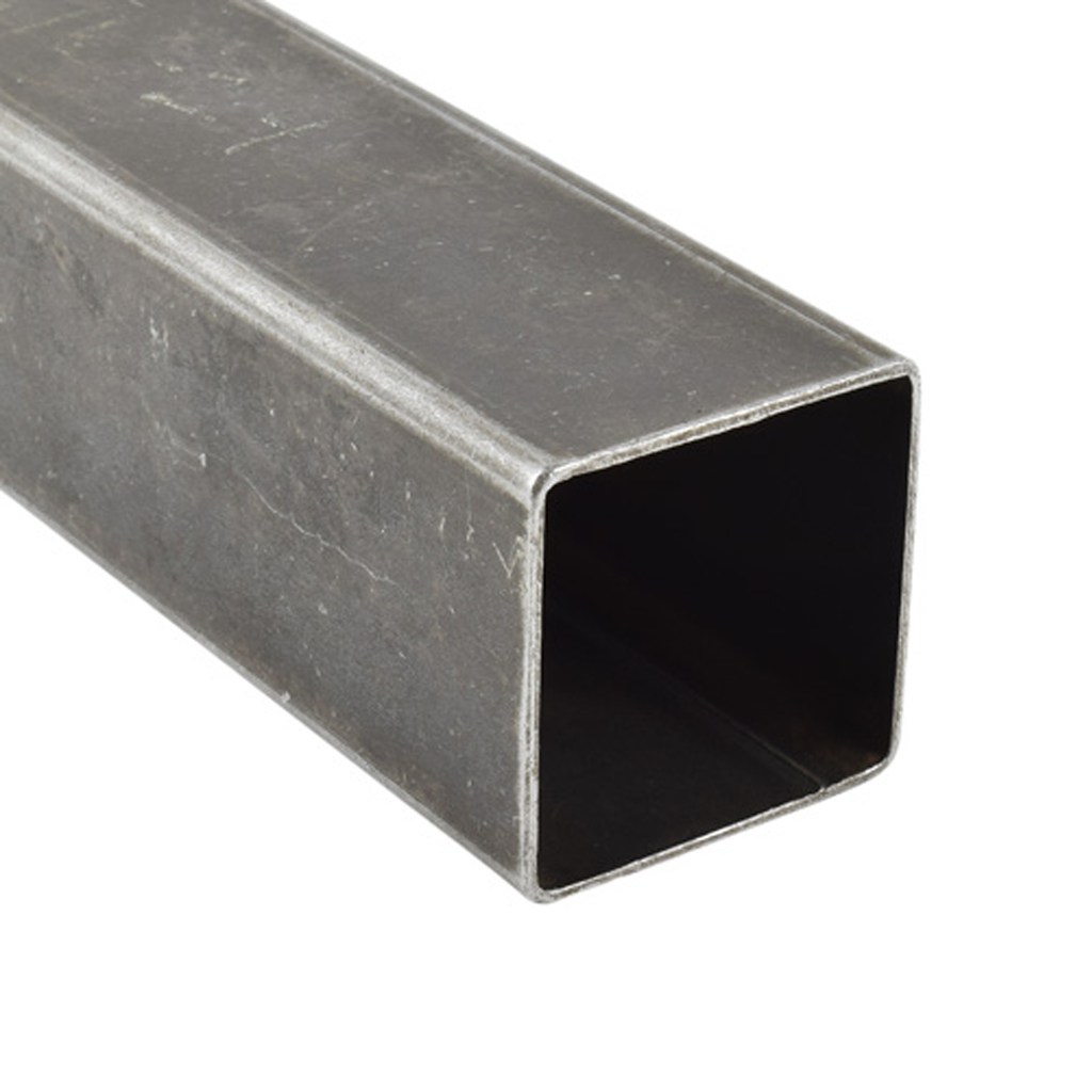 4" Square Tube 20' 11 Gauge
