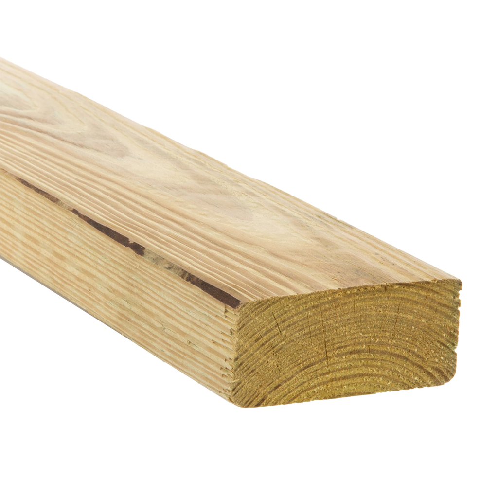 2x3x8 Pressure Treated Lumber #2