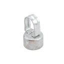 Loop Cap,Alum,1-5/8″ x 1-3/8″