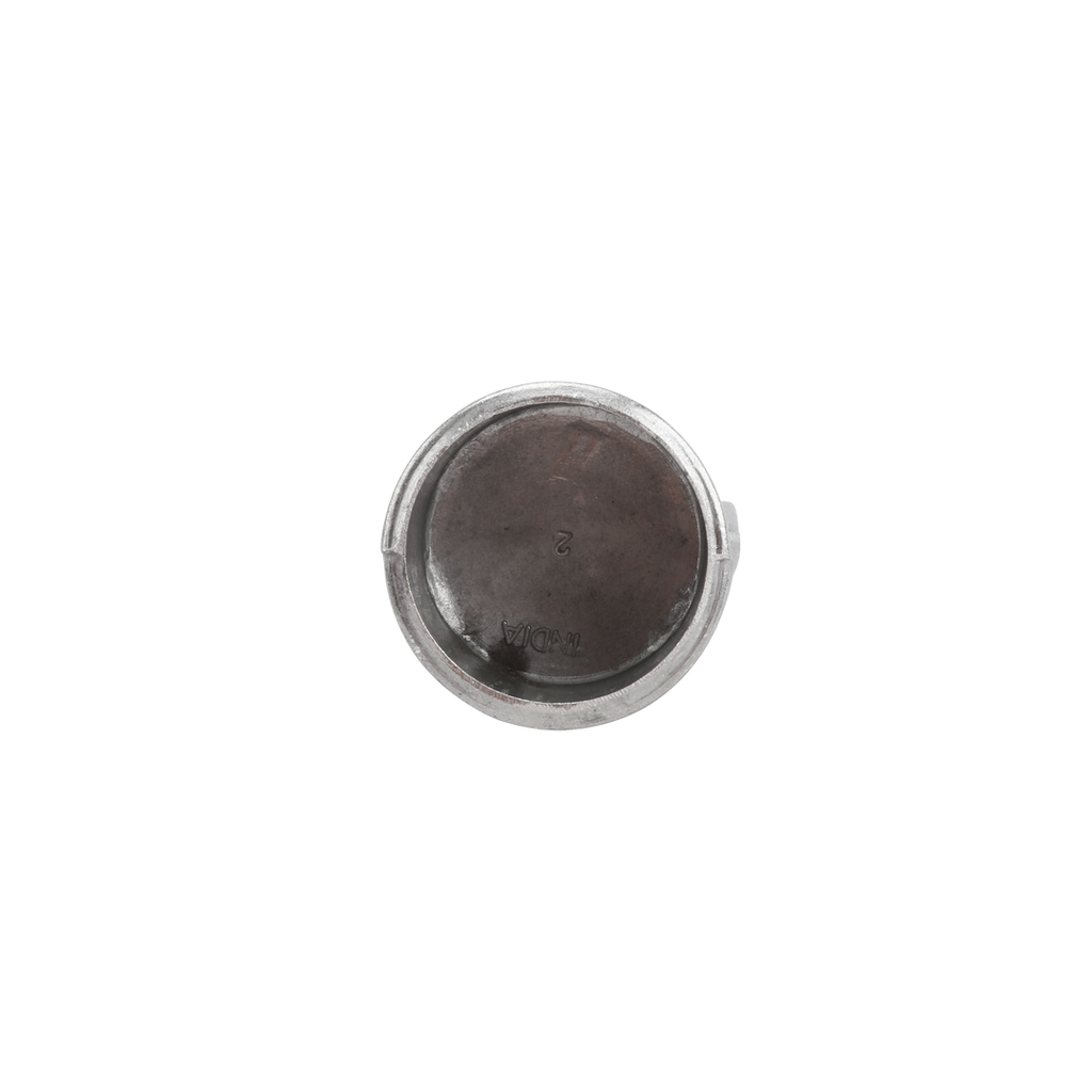 Loop Cap,Alum,1-5/8″ x 1-3/8″