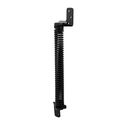 10" Gate Spring Black