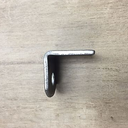 WELDED PANEL L BRACKET 1"
