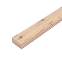 2x4x8 Cedar Lumber Medium Brown