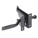 Gravity Gate Latch No Hole BLACK
