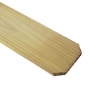 1x5.5x8 Pressure Treated Picket DE #2
