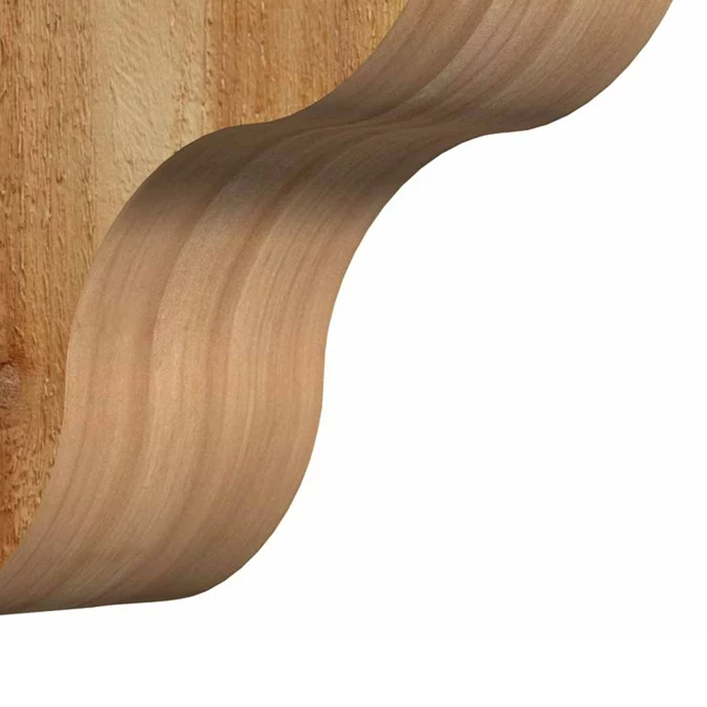 12" Cedar Corbel