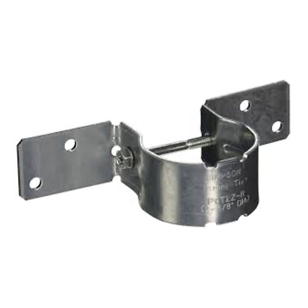 2 3/8 12 Ga Simpson Strong-Tie Bracket