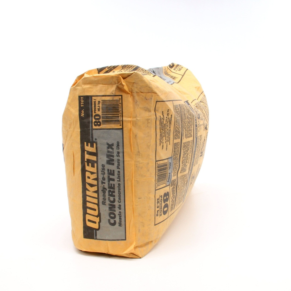 Quikrete 80 lb Concrete