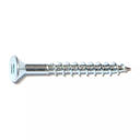 Box #8 x 1-3/4" Square Drive Flat Head Zinc (4,000 pcs)