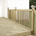 2x4x8 Pressure Treated Lumber #2
