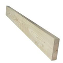 2x6x12 Baseboard Pressure Treated #2