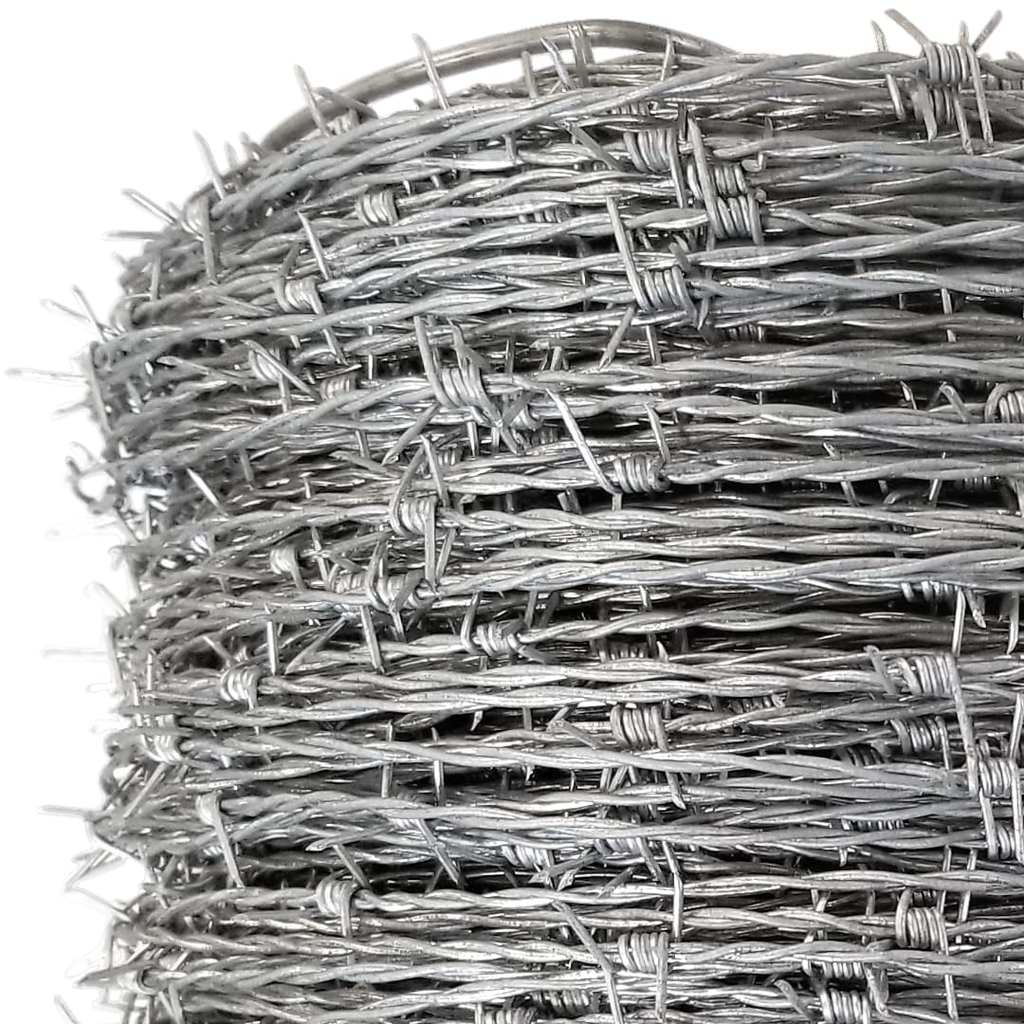 Bekaert 1,320 ft. 18 Gauge 4-Point Barbed Wire
