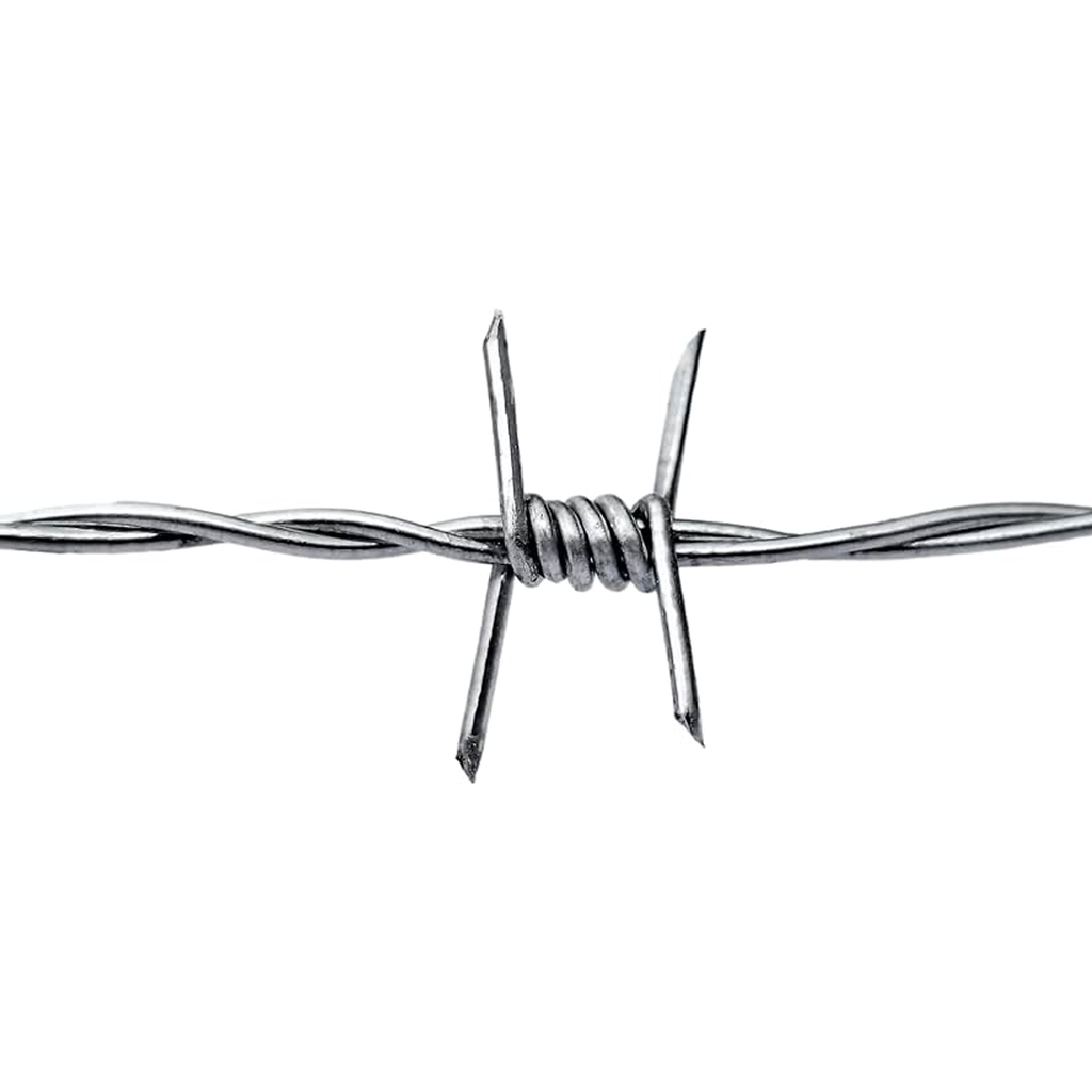 Bekaert 1,320 ft. 18 Gauge 4-Point Barbed Wire