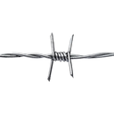 Bekaert 1,320 ft. 18 Gauge 4-Point Barbed Wire