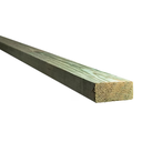 2X6X8 Pressure Treated Lumber #2