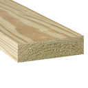 2x4x12 Pressure Treated Lumber #2
