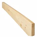2x6x12 Baseboard Pressure Treated #2