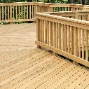 2x6x12 Baseboard Pressure Treated #2