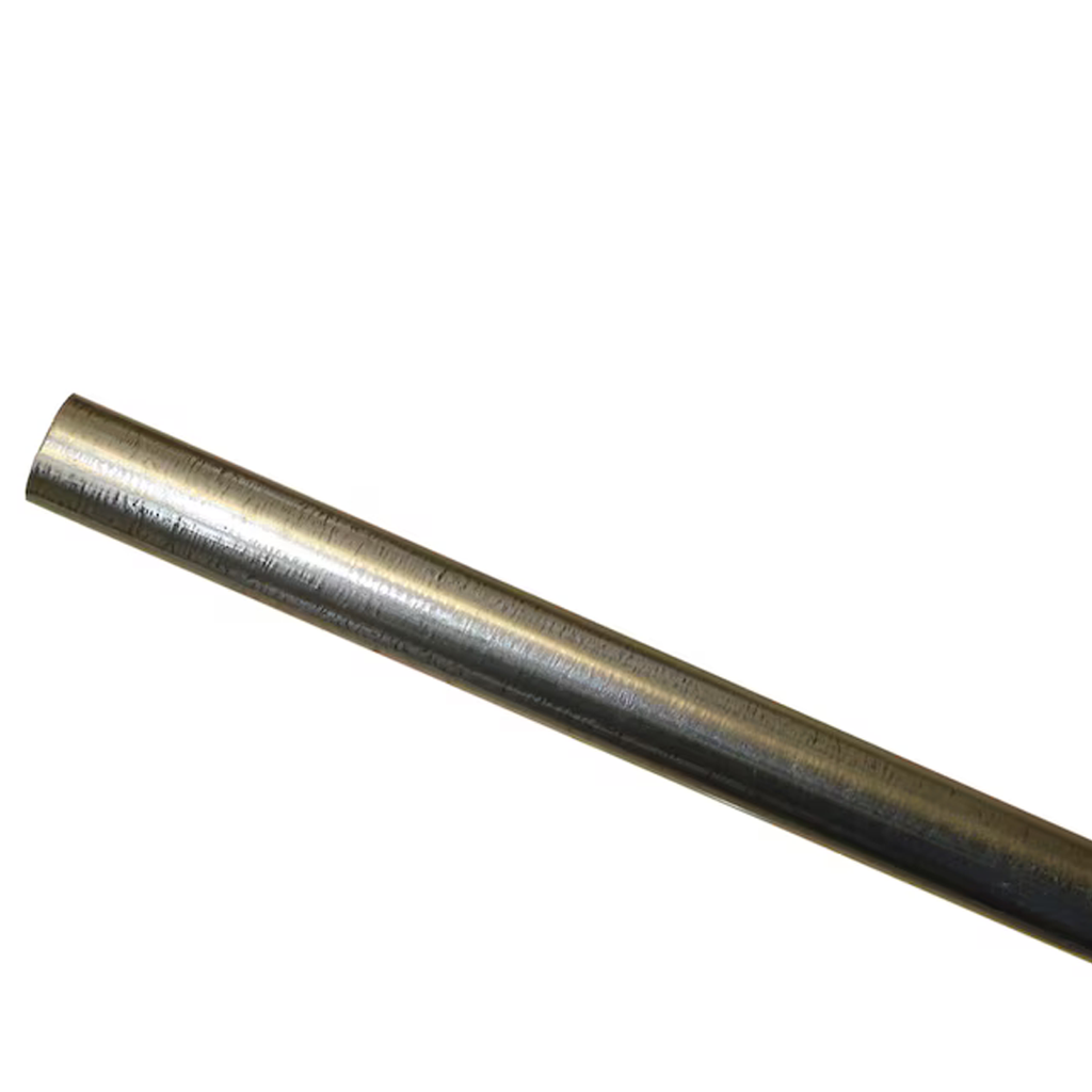 10' 2-3/8" Galvanized Steel Post  16 Ga