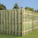 1x5.5x6 Pressure Treated Picket DE #2