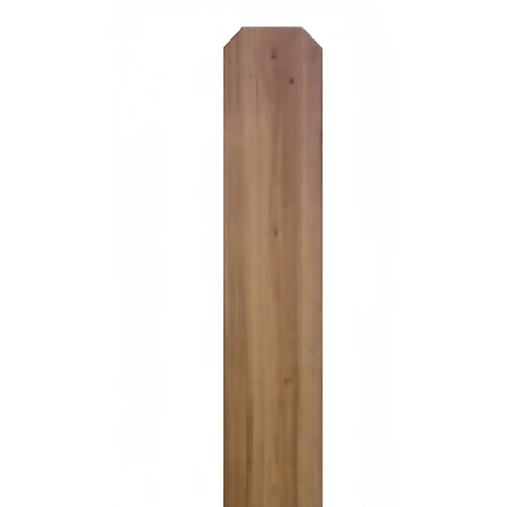 1x5.5x8 Japanese Cedar Picket DE