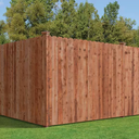 1x5.5x8 Japanese Cedar Picket DE