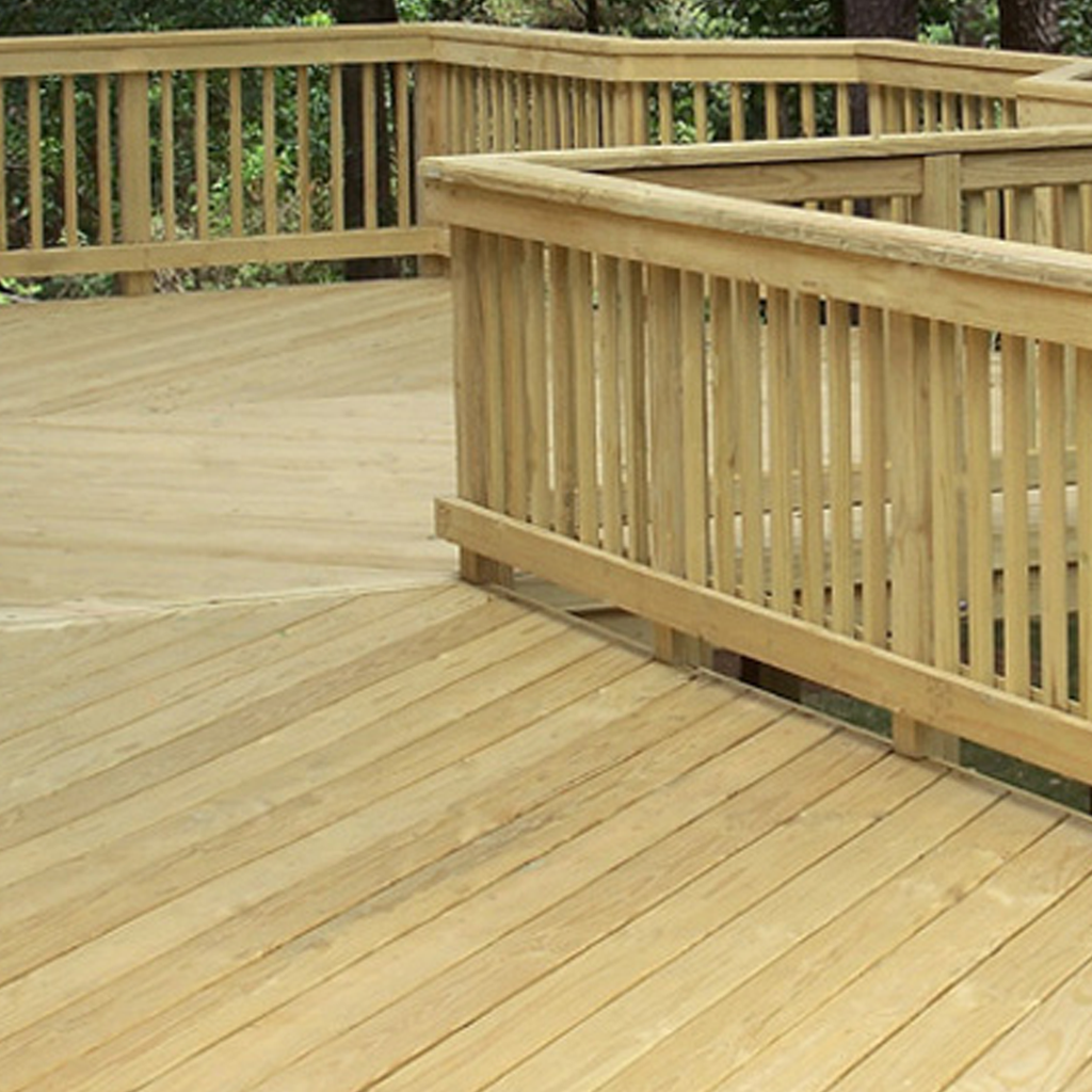 2X6X8 Pressure Treated Lumber #2