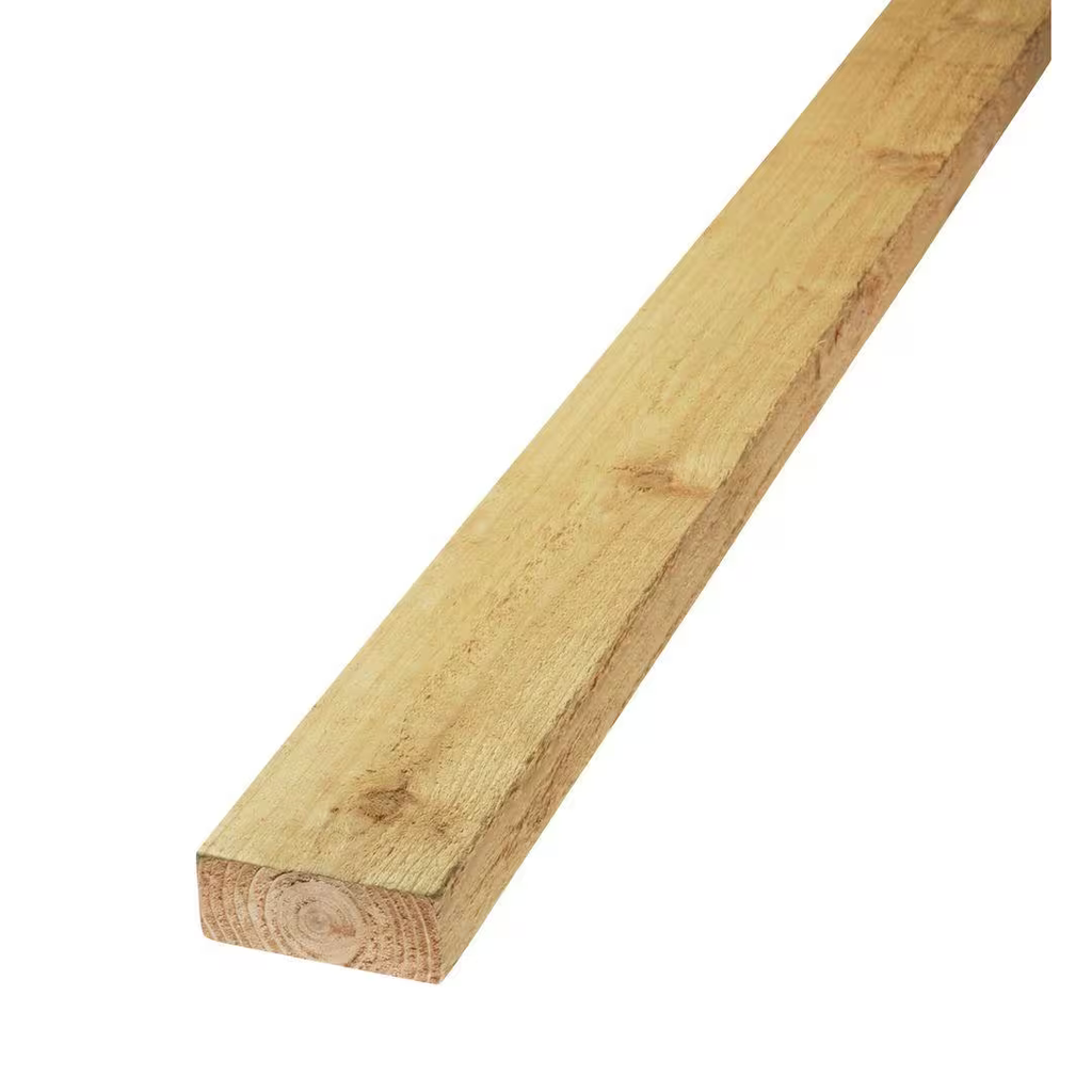 2x4x8 Cedar Lumber