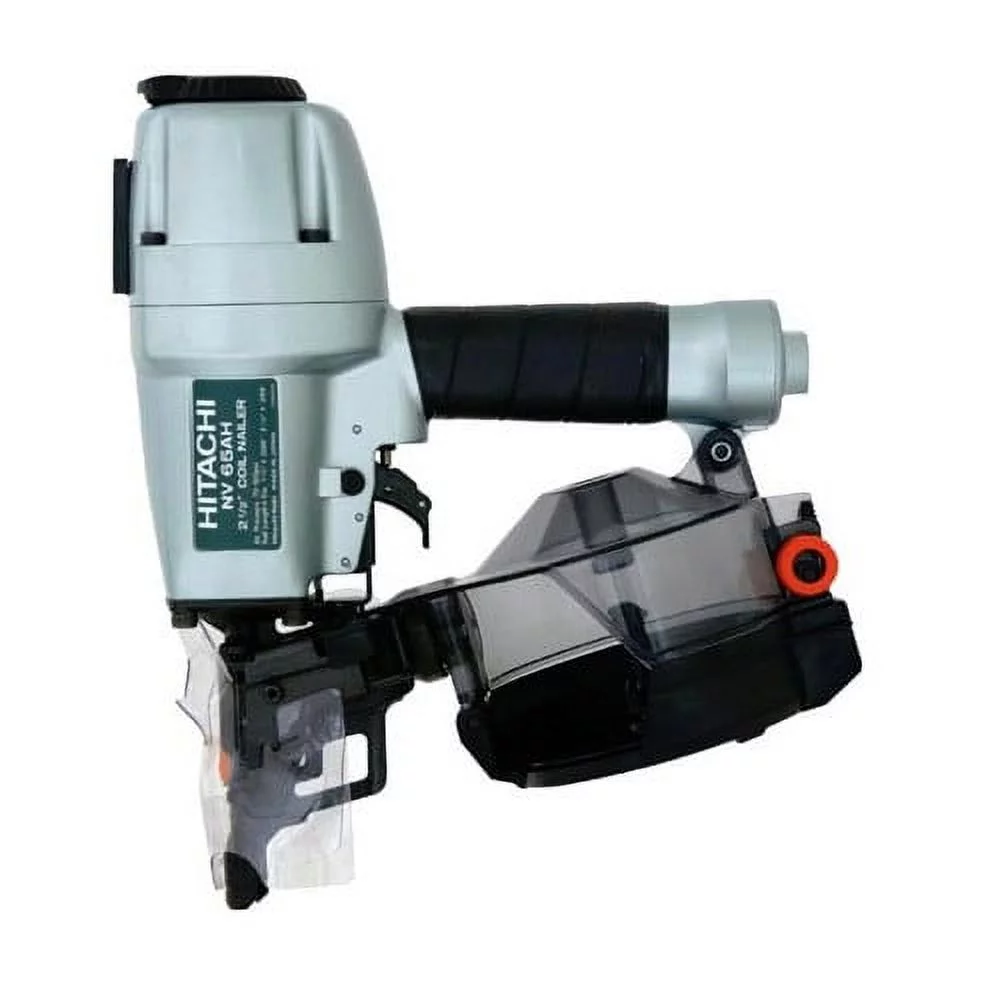 Metabo HPT Coil Nailer (NV65AH2)