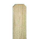 1x5.5x6 Pressure Treated Picket DE #2