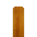 1x6x8 FULL 6 Western Red Cedar Picket DE #2 