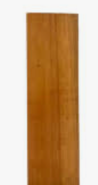 1x6x6 FULL Western Red Cedar Picket FT #2 Medium Brown