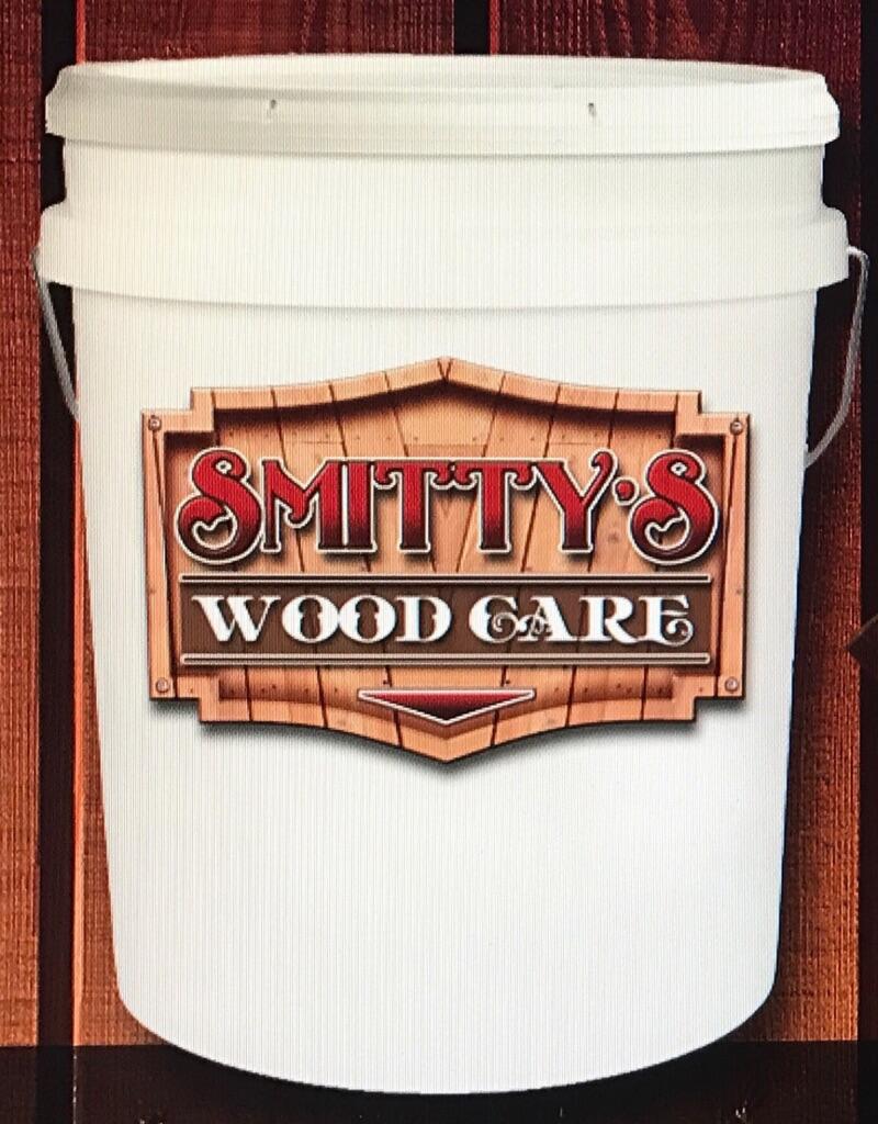 Smitty's Wood Stain Dark Walnut