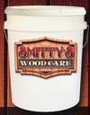 Smitty's Wood Stain Dark Walnut