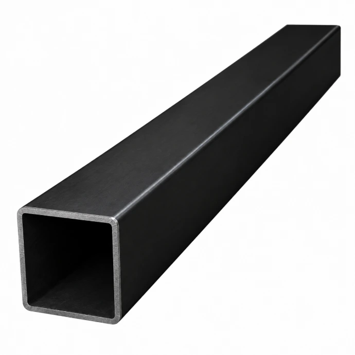 3" Square Tube 24' 14 Gauge