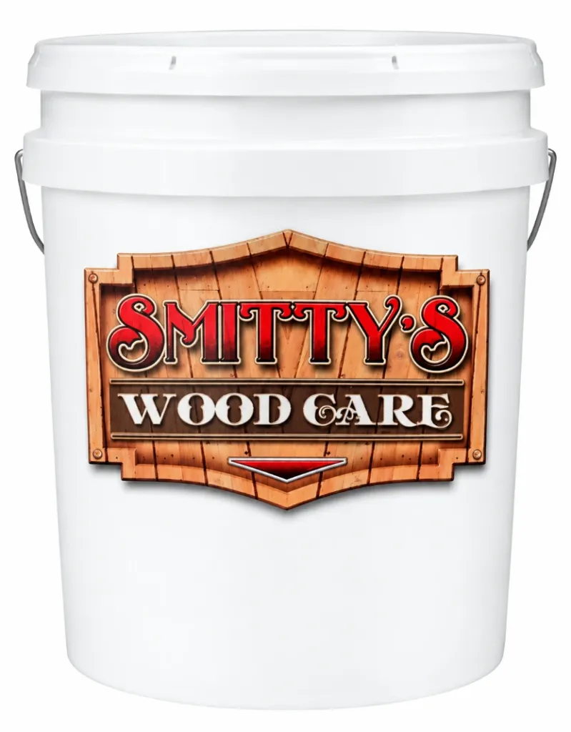 Smitty's Wood Stain Secret Mix