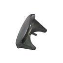 Post Plug 2 3/8 Flat Cap