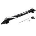 10" Gate Spring Black