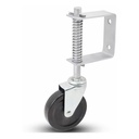 11” Spring Loaded Rolling Gate Wheel