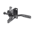 Gravity Gate Latch No Hole BLACK