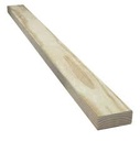 2x6x16 Pressure Treated Lumber #2