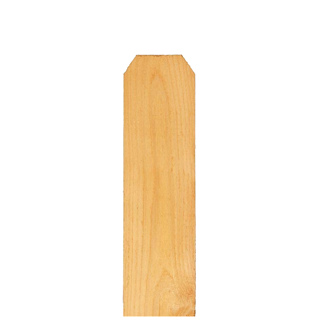 1x3.5x6 Japanese Cedar Picket DE